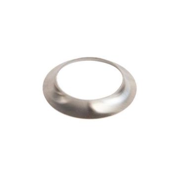 Stainless steel sealing ring round tube d.38 mm