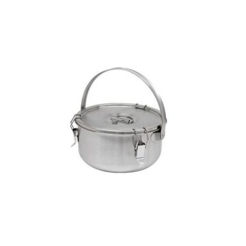Soup container 5 l with handle