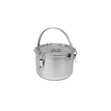 Soup container 10 l with handle