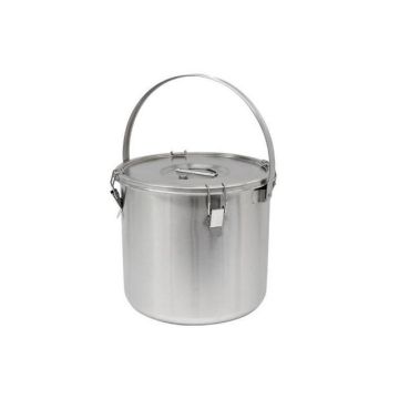 Soup container 25 l with handle