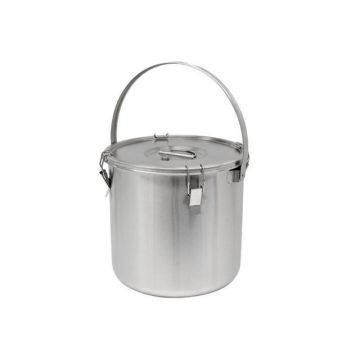 Soup container 30 l with handle