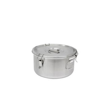 Soup container 10 l with side handles