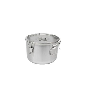 Soup container 15 l with side handles