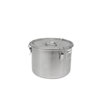 Soup container 20 l with side handles