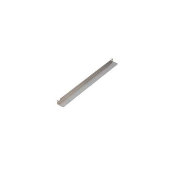 Stainless steel guide length 578 mm - for furniture with depth 600 mm