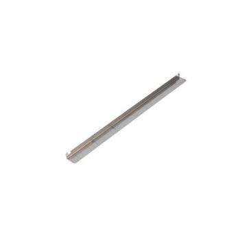 Stainless steel guide length 778 mm - for furniture with depth 800 mm