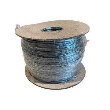 Zip-clip kabel voor zip-1000 500 mtr rol - belasting 50kg