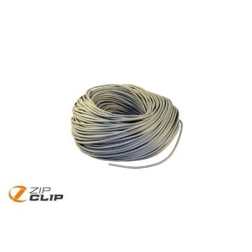 Pvc slang voor kabel tem 3mm 100mtr rol