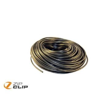 Pvc slang voor kabel tem 6mm 100mtr rol