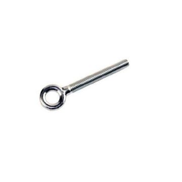 M10 screw with closed eye - 80mm