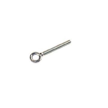 M8 screw with closed eye - 80mm