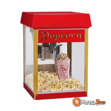 Popcorn machine - europop - 46x46x(h)75cm