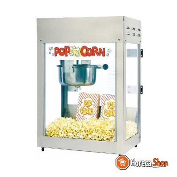 Popcorn machine - titan - 51x36x(h)70cm