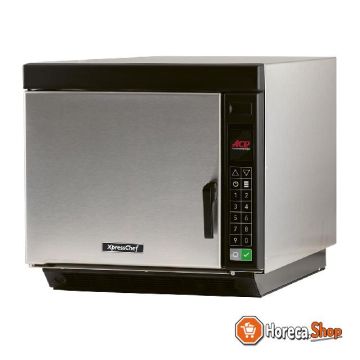 Convectieoven   magnetronoven jet 514 - high speed