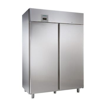 Geforceerde bedrijfs koelkast ku 1402-z comfort