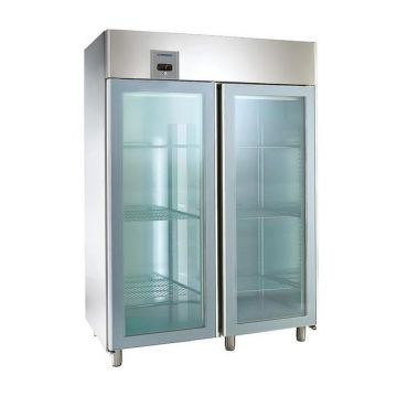 Geforceerde bedrijfs koelkast ku 1402 g comfort