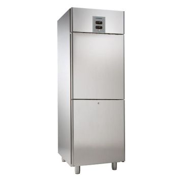 Geforceerde bedrijfs koelkast kk 702-2 comfort