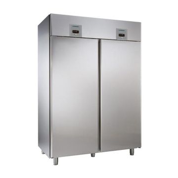 Geforceerde bedrijfs koelkast kk 1402 comfort