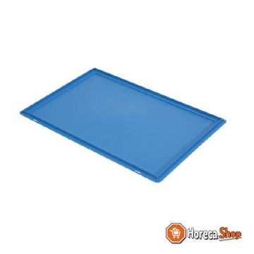 Surface-mounted lid 600x400x16 mm color line