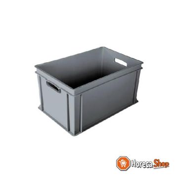 Euronorm container 600x400x320 mm - standard bottom