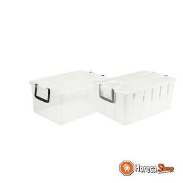 Food container - 40 l 380x580x256 mm