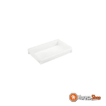 Stacking and transport container 450x295x70 mm - classic