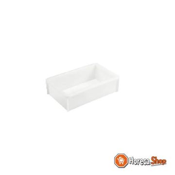Stacking and transport container 450x295x125 mm - classic