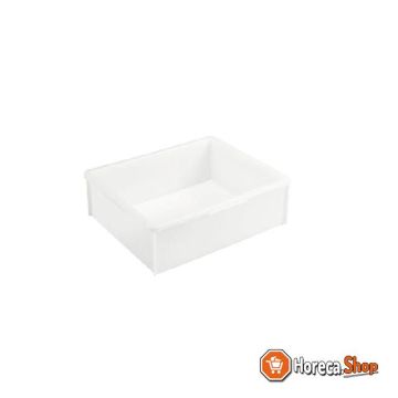 Stacking and transport container 515x445x165 mm - classic