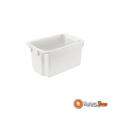 Euro container stackable / nestable 600x400x325 mm - rota