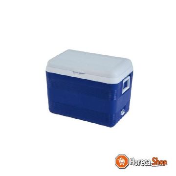 Isotherme container - 35 l ice box pro - 555 x 330 x 415 mm