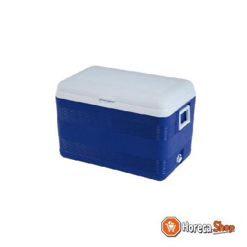 Isotherme container - 50 l ice box pro - 650 x 400 x 430 mm