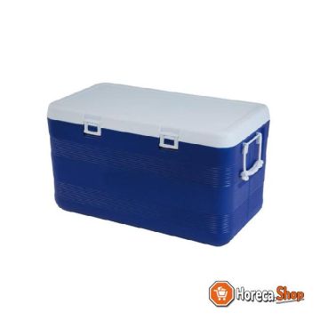 Isotherme container - 110 l ice box pro - 860 x 470 x 500 mm