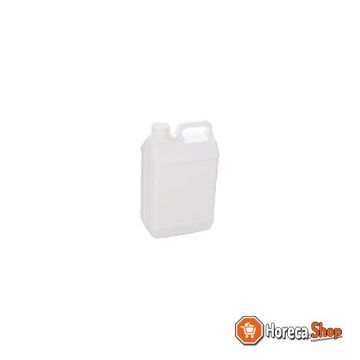 Canister 3 l - un d42 - figaro series - excluding cap