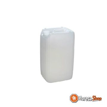 Canister 25 l - un din 61 - euro series - excluding cap