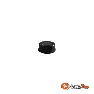 Din 61 sealing cap for black jerry cans