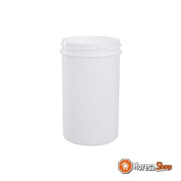 Packo pot 2500ml pe white 4325 excluding lid