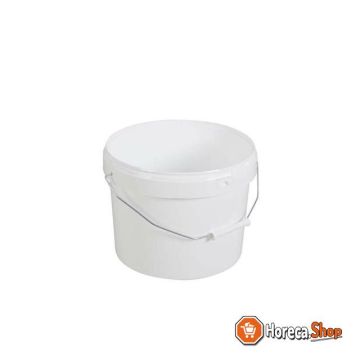 Superlift bucket - 11.3 l excluding lid