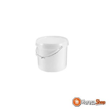 Superlift bucket - 12.7 l excluding lid