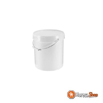 Superlift bucket - 15.6 l excluding lid
