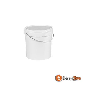 Large volume bucket - 20.7 l pack - excl. lid
