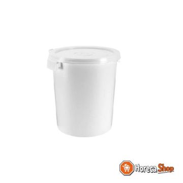 Large volume bucket - 32.8 l pack - excl. lid