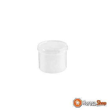 Superlift bucket - 3.8 l excluding lid
