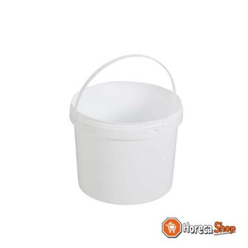 Superlift bucket - 5.5 l excluding lid