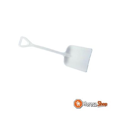 Wide spade / shovel - food safe gastroplus - l 1100 mm