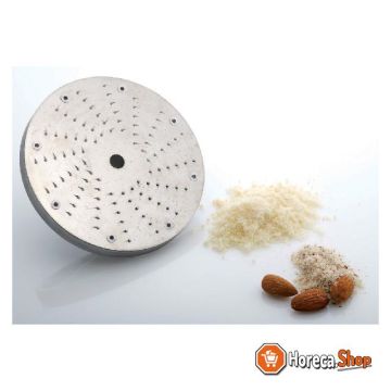 Cheese grater disc