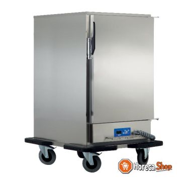 Heated banquet trolley modell bw-5