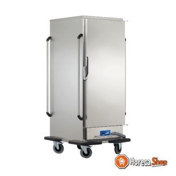 Heated banquet trolley modell bw-11