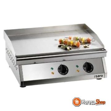 Electric grill plate model fry top 610