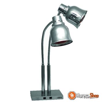 Lampe chauffante  modèle plc 500