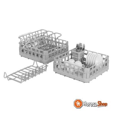 Dishwasher basket set model sk-set 400